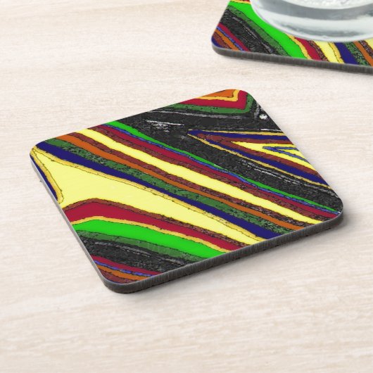 醜い棒 コースター (左側)