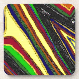 醜い棒 コースター