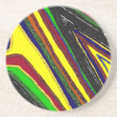 醜い棒 コースター (正面)