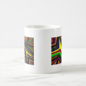 醜い棒 コーヒーマグカップ (中央)