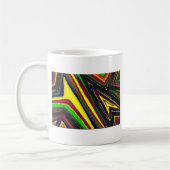 醜い棒 コーヒーマグカップ (左)