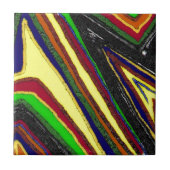 醜い棒 タイル (正面)