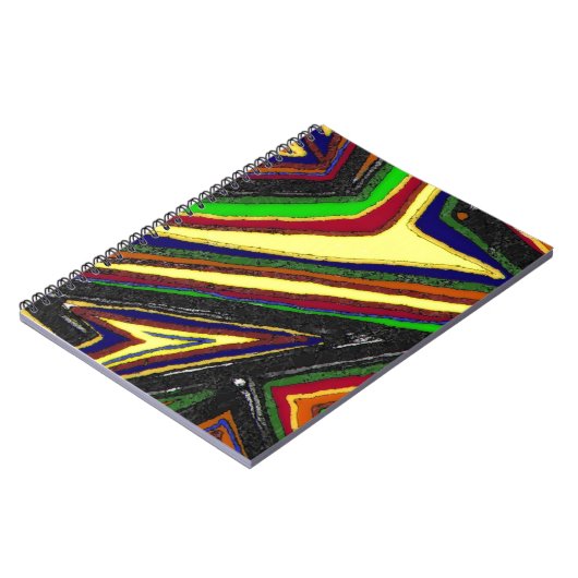 醜い棒 ノートブック (左側)