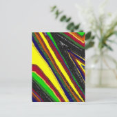 醜い棒 ポストカード (スタンド正面)