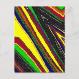 醜い棒 ポストカード