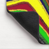 醜い棒 マウスパッド (コーナー)