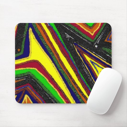 醜い棒 マウスパッド (マウス)