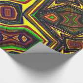 醜い棒 ラッピングペーパー (角)