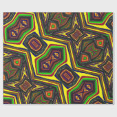 醜い棒 ラッピングペーパー (フラット)