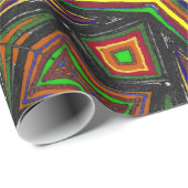 醜い棒 ラッピングペーパー (ロールコーナー)