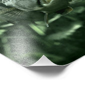 醜い水族館魚 フォトプリント            (角)