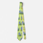 醜い海魚を捕まえる怪獣の深い ネクタイ (正面)