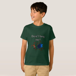 醜い虫 - キッズ向けベーシックTシャツ Tシャツ