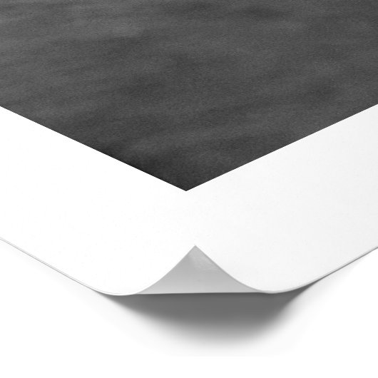 醜い足 ポスター (角)