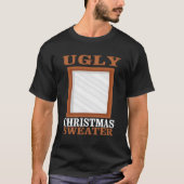 醜い鏡 Tシャツ (正面)