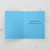 醜い魔女 シーズンカード (内部)