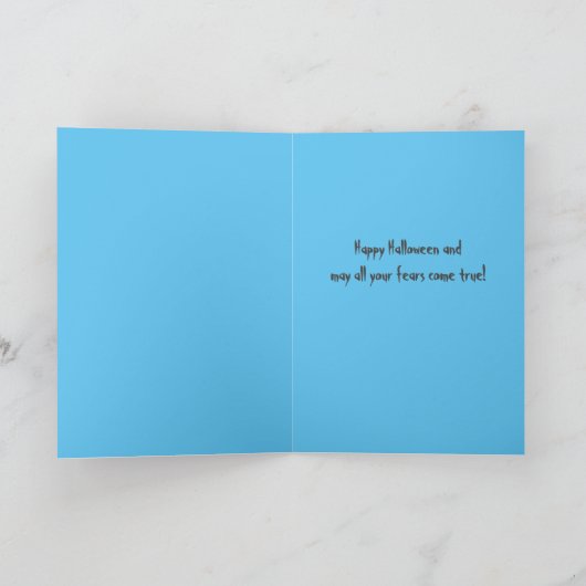 醜い魔女 シーズンカード (内部)