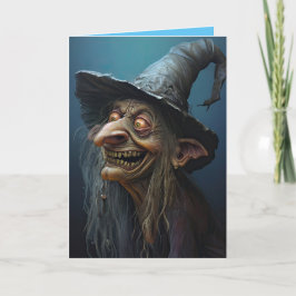 醜い魔女 シーズンカード