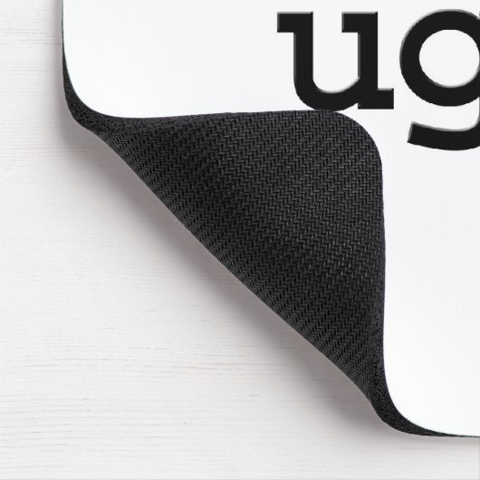 醜い マウスパッド (コーナー)