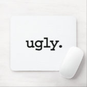 醜い マウスパッド (マウス)