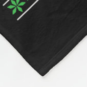 醜いCにメリー一致す婚約したるカップルになる フリースブランケット (角)