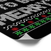 醜いCにメリー一致す婚約したるカップルになる ポスター (角)