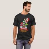 醜いPy薬局分局薬剤師 Tシャツ (正面フル)
