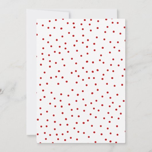 醜おもしろいいクリスマスセーターパーティーかわいい猫 招待状 (裏面)