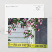 醜かわいらしい ポストカード (正面/裏面)