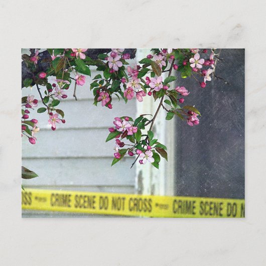 醜かわいらしい ポストカード (正面)