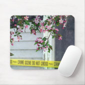 醜かわいらしい マウスパッド (マウス)