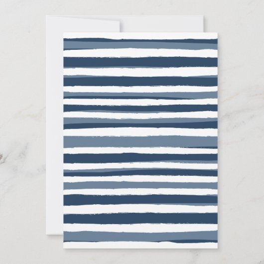 醜くなろうとしてる！クリスマスおもしろいパーティー 招待状 (裏面)