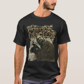 醜悪なマングリアスヴァンパイアTシャツ Tシャツ (正面)
