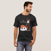 醤油ハッピーコンディーメントソーヤソースパン Tシャツ (正面フル)