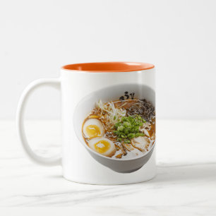 醤油ラーメン ツートーンマグカップ