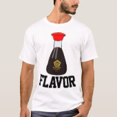 醤油味Tシャツ Tシャツ (正面)