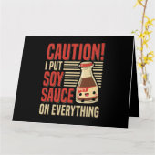 醤油専門引用文の醤油コスチューム1 カード (黄色い花)