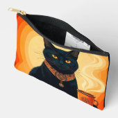 醸造およびリラックス済 アクセサリーポーチ (見開き)