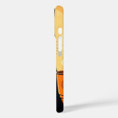 醸造およびリラックス済 Case-Mate iPhoneケース (裏面 / 左)