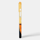 醸造およびリラックス済 Case-Mate iPhoneケース (裏面 / 左)