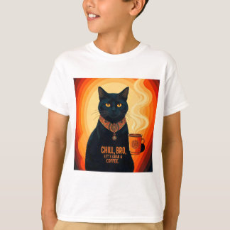 醸造およびリラックス済 Tシャツ