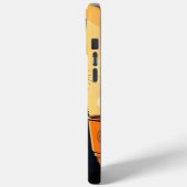 醸造およびリラックスiPhone / iPadケース Case-Mate iPhoneケース (裏面 / 左)