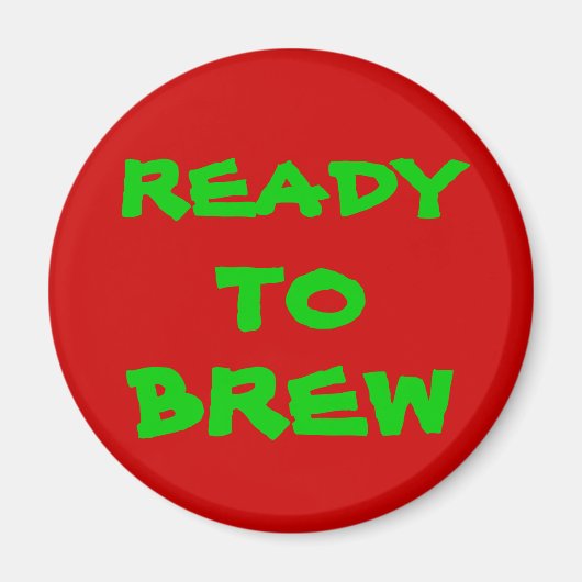 醸造する マグネット (正面)