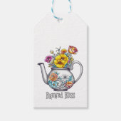 醸造ブリスティーポット ギフトタグ (正面)