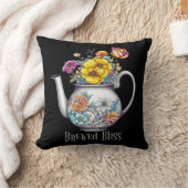 醸造ブリスティーポット クッション (ブランケット)