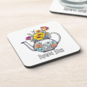 醸造ブリスティーポット コースター (左側)