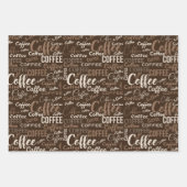 醸造ブリストリオ3 ラッピングペーパーシート (正面)