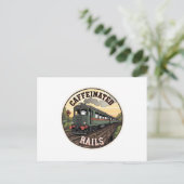 醸造ブリス：コーヒクラシックーポストカード ポストカード (スタンド正面)