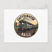 醸造ブリス：コーヒクラシックーポストカード ポストカード (正面)