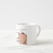 「醸造ブリス:ブブブデュデュズのデイリーシップ」 エスプレッソカップ (正面右)